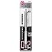 Pentel Mechanical Pencil, Orenz, with Metal Grip, 0.2mm, Silver (XPP1002G-Z)