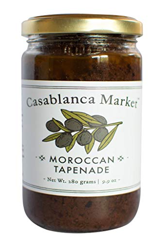 Casablanca Market Tapenade - Thumbnail 2