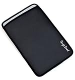 Boogie Board Neoprene Sleeve for Boogie Board Jot 8.5-inch LCD Writing Tablet (Black)