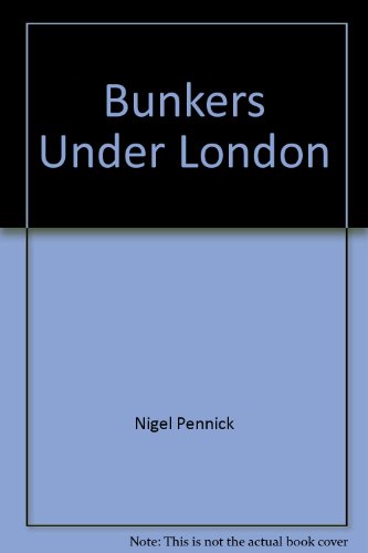 Bunkers Under London
