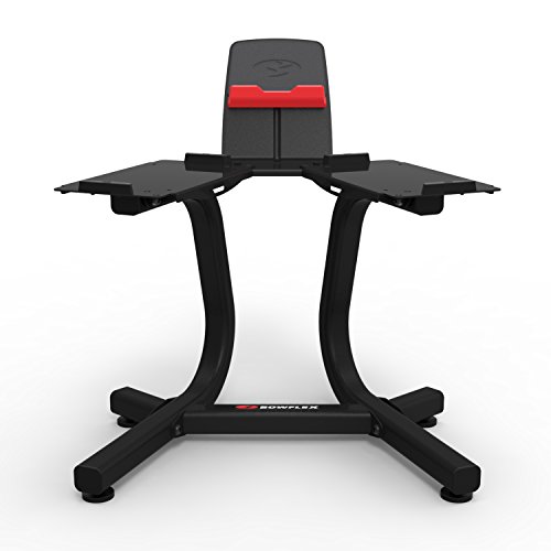 BowFlex SelectTech Stand with Media Rack - Image 7