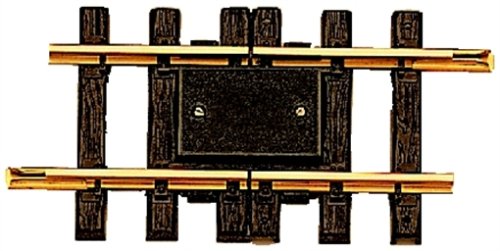 LGB G Scale Two Rail Insulated Track Section