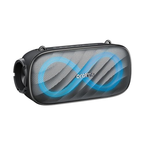 Oraimo Bluetooth Speaker Loud Bass Subwoofer Wireless