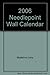 2006 Needlepoint Wall Calendar by 