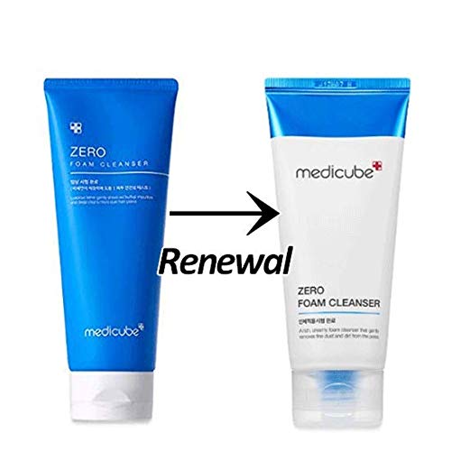 medicube zero cleanser