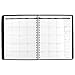 AT-A-GLANCE Monthly Planner 2016, 12 Months, 6.88 x 8.75 Inch Page Size, Black (7012005)