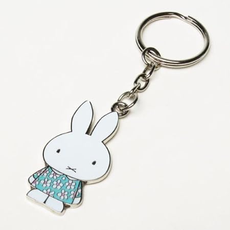 Amazon メタルキーホルダー 花柄 Miffy ミッフィー Ormf おもちゃ雑貨 おもちゃ Amazon メタルキーホルダー 花柄 Miffy ミッフィー Ormf おもちゃ雑貨 おもちゃ