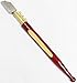 ARTESIA TOOL Heavy Duty Diamond Tip Glass Cutter with Notched Brass Teeth | Wide Range of Glass Cutting Applications | Great For Pros & DIY Projects