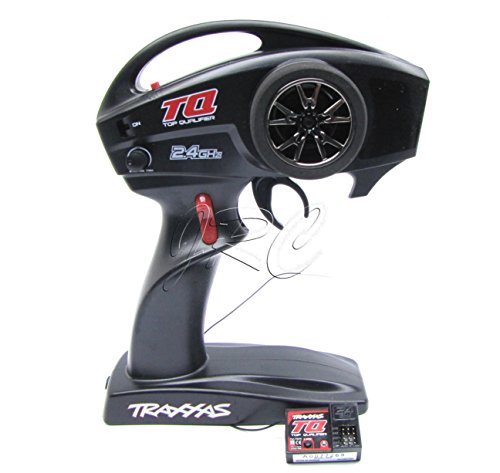 CLASSICÂ T-maxxÂ 2.4ghzÂ TQÂ 3chÂ RadioÂ SetÂ (TransmitterÂ &Â Receiver)TraxxasÂ 49104