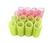 Medium Size Self Grip Hair Rollers Pro Salon Hairdressing Curlers