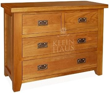 Eiche Mobel Eiche Kommode Kommode 2 2 Schubladen Sherwood Eiche Dieses Luxus Esszimmer Mobel Ist