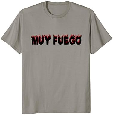 Very Hot Fuego Thrash Tee Mens Womens T Shirt