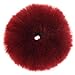 Fuzzy Furry Faux Fur Scrunchies Hair Band Rope Hair Holder Wristband Hair Ring Tie Ponytail Holder Hair Accessories (Mix Colors)