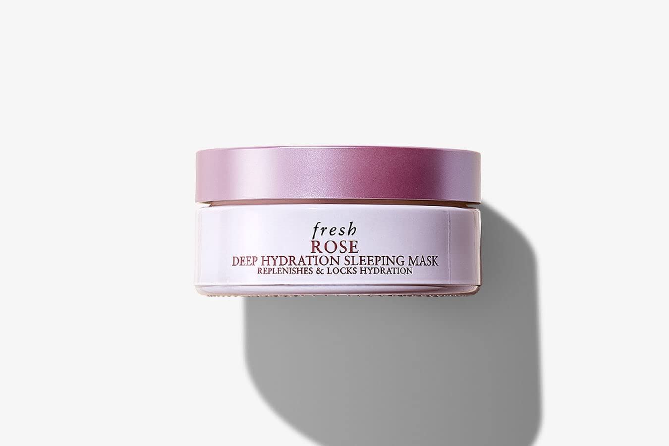 Photo 1 of Fresh Rose Deep Hydration Sleeping Mask for Women - 2.36 oz Mask