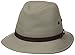 Stetson Men's Gable Rain Safari Hat, Khaki, X-Large
