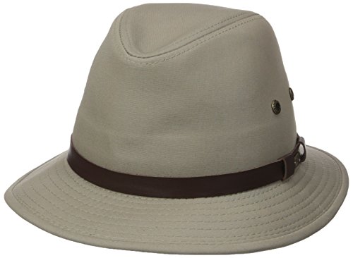 Stetson Men's Gable Rain Safari Hat 