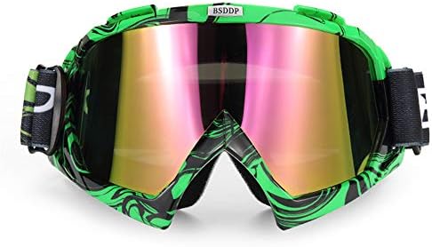 Sport Sunglasses Bicycle Cross-Country Motorcycle Knight Outdoor Cycling Glasses Goggles Ski Goggles