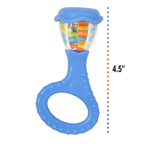 image for Gift Boutique 4 Piece Baby Instruments Band Set Musical Toys for Infan