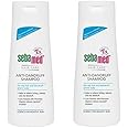 SEBAMED Scalp Balancing Shampoo Hair Care for Oily Dandruff Prone Scalp (200mL) Pack of 2