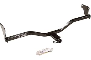 Draw-Tite 24839 Class 1 Trailer Hitch, 1-1/4 Inch Square Receiver, Compatible with 2010-2013 KIA Soul.