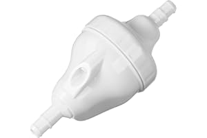 Hypolinx Upgraded Polaris G52 Backup Valve Replacement Kit for Polaris Pool Cleaner 280, 180, 380, 480, with High-Strength Gears and Crack-Resistant Case Kit for Polaris pool cleaner