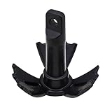 Extreme Max 3006.6560 BoatTector Vinyl-Coated River Anchor, 30 lbs.