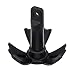 Extreme Max 3006.6560 BoatTector Vinyl-Coated River Anchor, 30 lbs. primary