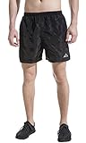 Akula Mens Running Shorts Workout Sport Shorts Swim Trunks