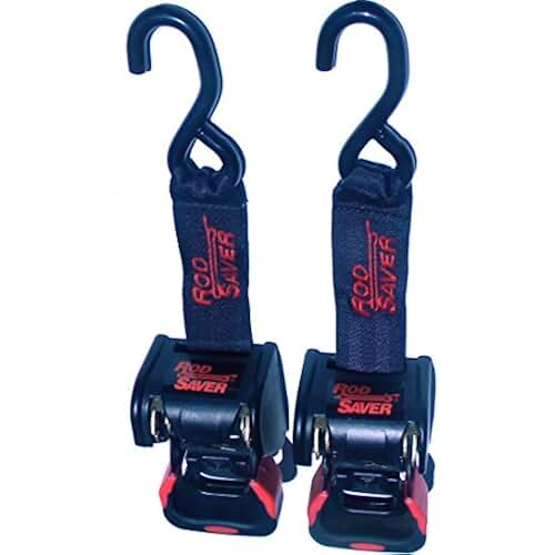 retractable boat straps