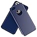 WeLoveCase iPhone 6S Case, iPhone 6 Case, Defender Series Hybrid High Impact Heavy Duty Hard PC Outer Shell with Inner Soft Rubber 3 in 1 Full-Body Armor Protective Case for iPhone 6S/6 (Navy Blue)