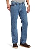 Levi's Men's 505 Regular Fit Jean, Medium Stonewash, 34x36