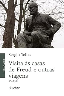 Livro Visita às casas de Freud e outras viagens