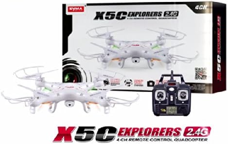 x5c explorers 2.4 g