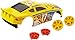 Hot Wheels Ai Door Slammer Car Body & Wheels Custom Kit