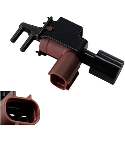 Amazon.com: GZKAIMIN Vacuum Switch Valve Purge Solenoid Control