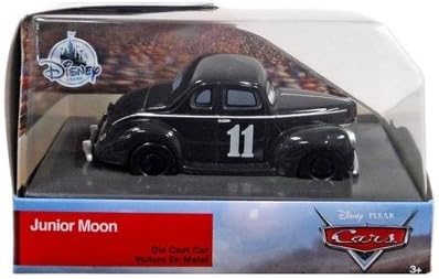 Junior Moon Disney Cars 3 Chaser Series Exclusive DieCast 1:43 Scale