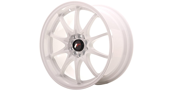 Japan Racing JR5 Blanco - 17x8.5 ET35 5x100/5x114.3 Llantas ...