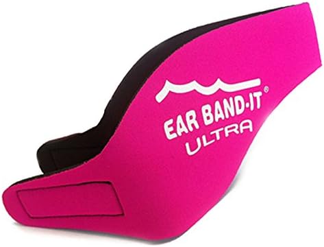 Ear Band It ULTRA Neoprene Head Band for Swimming - Small Size (Age 1-3 years)