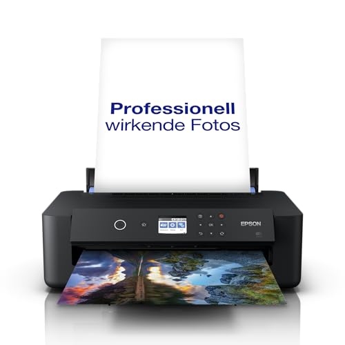 Epson Expression Photo HD XP-15000 DIN A3 Inkjet Printer Ja