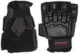 Tippmann Armored Gloves - Hard Back / Fingerless