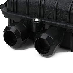 Fiber Splice Enclosure 24 Core, 1~4 Layer