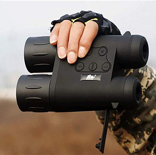 miwaimao HD Digital Nachtsicht Fernglas Infrarot Video Teleskop SD Karte Unterstützung Outdoor – Bild 6