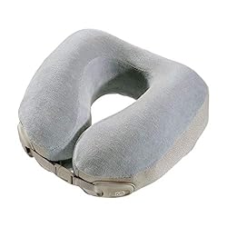 Go Travel Ultimate Memory Pillow Grey Made in USA