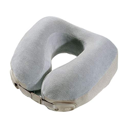 Go Travel Ultimate Memory Pillow Grey Made in USA