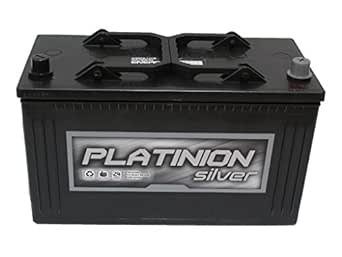 Platin silver аккумулятор