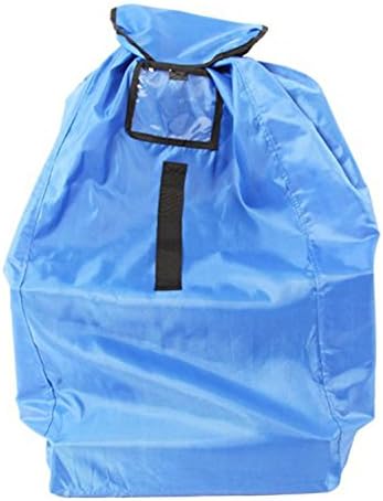 Johnnyhh The New Child Safety Seat Pocket,Oxford Cloth,Lightweight,34X18X18inches,Blue, Black, Color in Random