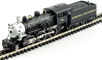 n scale norfolk southern