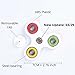 BUY ONE GET ONE ONLY TODAY - Best Spinner Fidget Toy, Premium Quality Tri-Spinner EDC Focus Toy with High Speed Stainless Steel Bearing, Perfect For ADD ADHD, Relieve Anxiety Stress Boredom