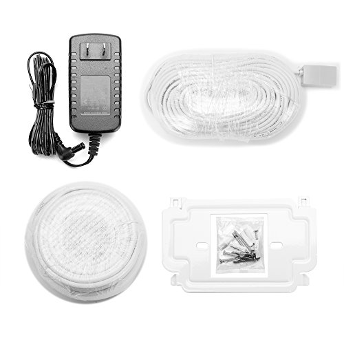 Roule RL-A17SF 7-Inch TFT HD Color Digital Video Camera Intercom - Thumbnail 5