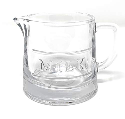 Milk Server Glass by Hearth and Hand with Magnolia Milk Server Glass by Hearth and Hand with Magnolia